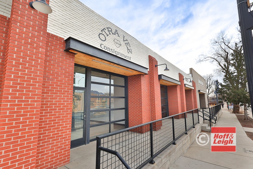More Photos Of 2300-2320 W Colorado Ave, Colorado Springs Freestanding For Lease