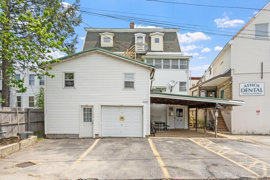 More Photos Of 50 Exchange St, Athol Multifamily For Sale