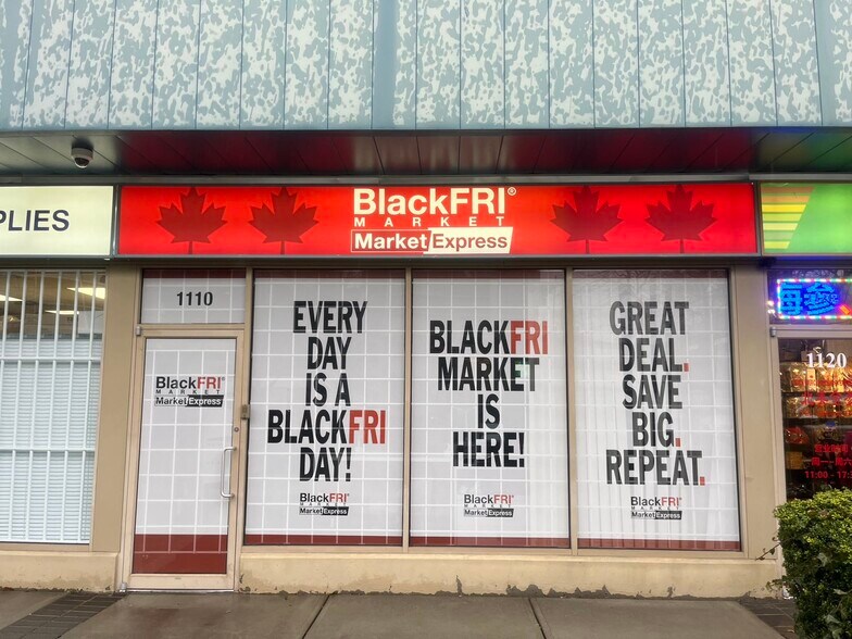 More Photos Of 8888 Odlin Cres, Richmond Storefront Retail Office For Lease