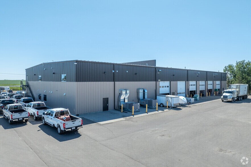 More Photos Of 232029 Range Road 283, Rocky View No 44 Light Manufacturing For Lease