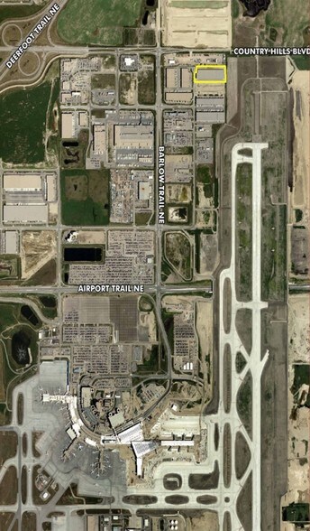 More Photos Of 10770 25 St NE, Calgary Warehouse For Lease