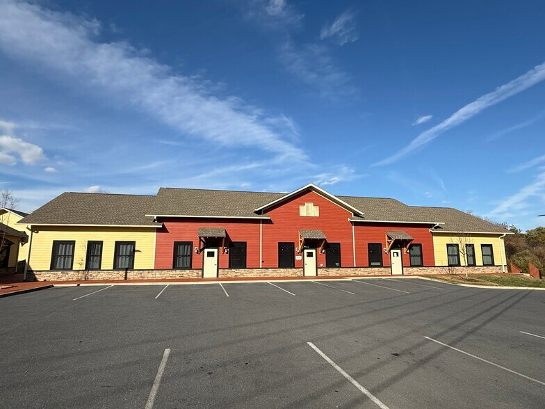 Primary Photo Of 520 Lew Dewitt Blvd, Waynesboro Medical For Lease