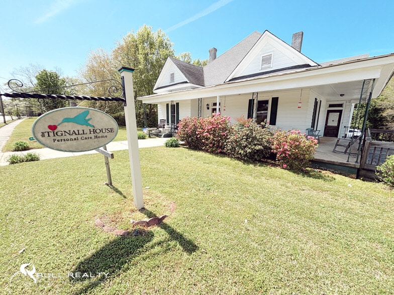 More Photos Of 185 S Hulin Ave, Tignall Assisted Living For Sale