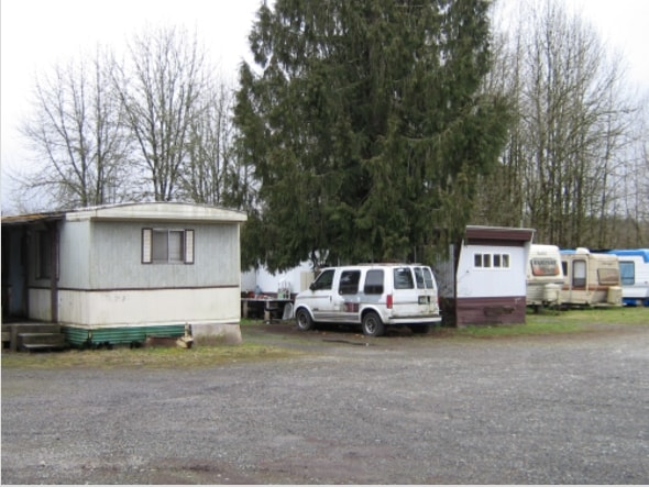 More Photos Of 21021 Old Highway 99 SW, Centralia Manufactured Housing Mobile Home Park For Sale