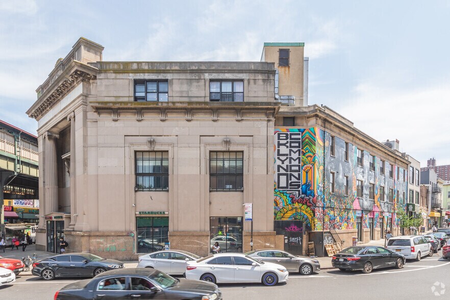 Primary Photo Of 774 Broadway, Brooklyn Office For Lease