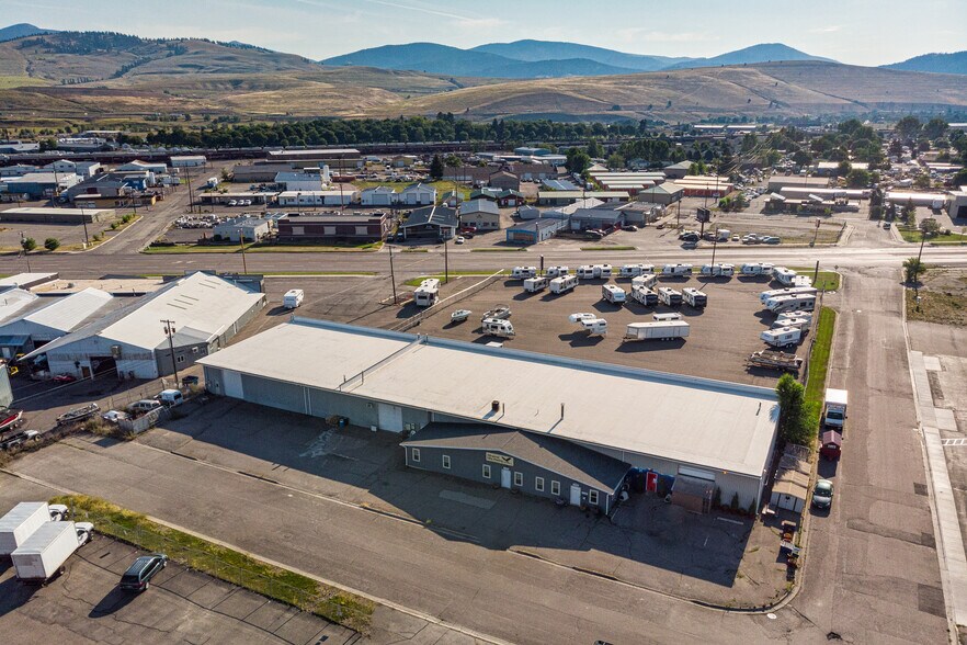 More Photos Of 1700 Rankin St, Missoula Warehouse For Sale