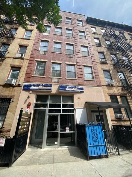 Primary Photo Of 641 President St, Brooklyn Apartments For Lease