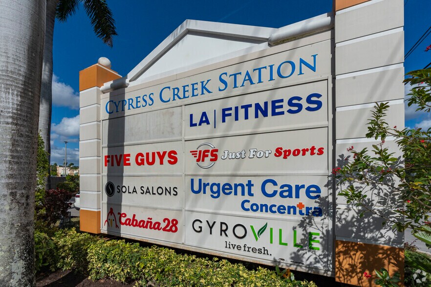 More Photos Of 6301-6501 N Andrews Ave, Fort Lauderdale General Retail For Lease