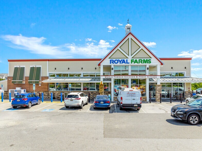 More Photos Of 6901 Van Dusen Rd, Laurel Convenience Store For Sale