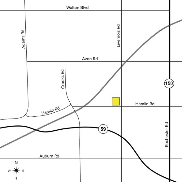 More Photos Of 1010-1050 W Hamlin Rd, Rochester Hills Research And Development For Lease