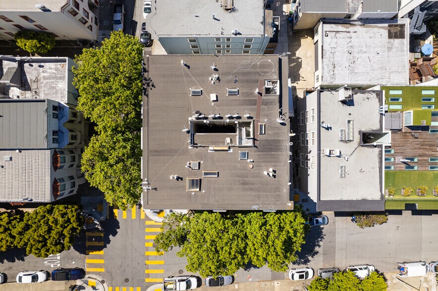 More Photos Of 1653-1667 Grant Ave, San Francisco Apartments For Lease