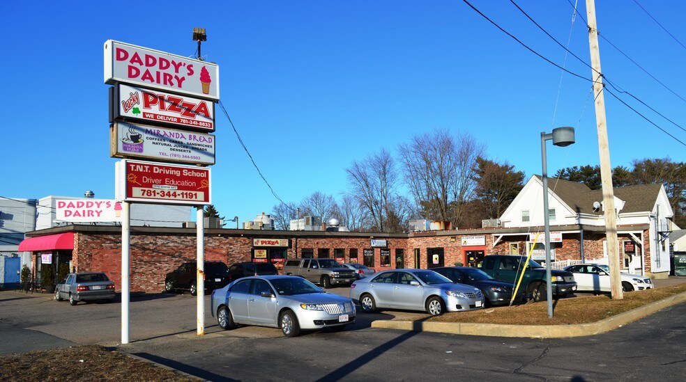 More Photos Of 354 Washington St, Stoughton Storefront Retail Residential For Sale