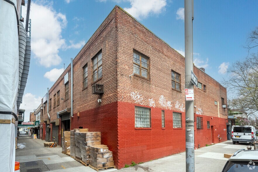 Primary Photo Of 1997-2013 Mcdonald Ave, Brooklyn Warehouse For Lease
