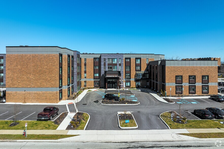 More Photos Of 3800 Park East Dr, Beachwood Apartments For Lease