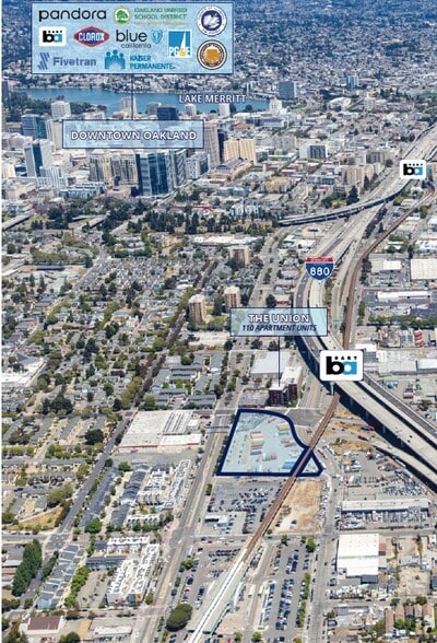 More Photos Of 500 Kirkham St, Oakland Land For Sale