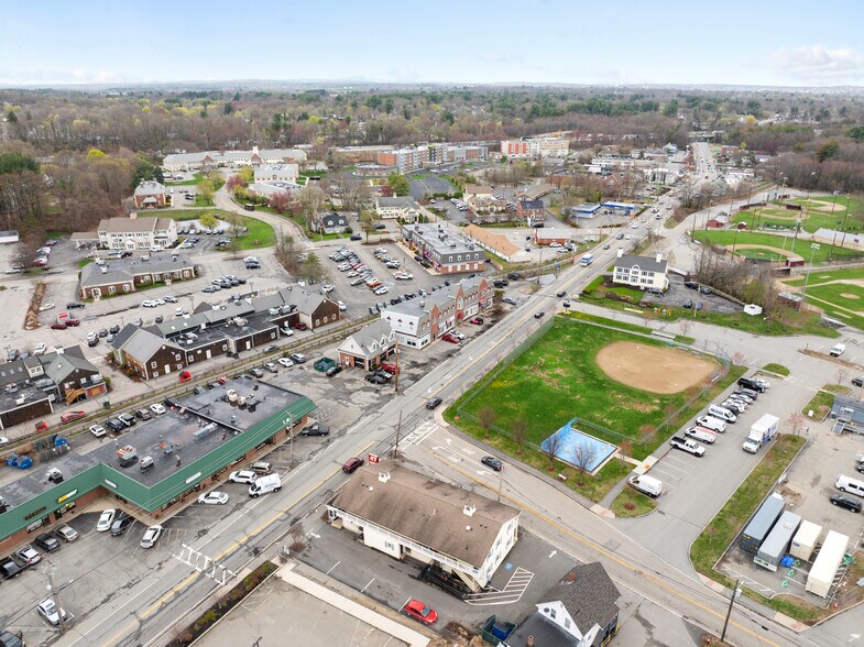 More Photos Of 47 Chelmsford St, Chelmsford Storefront Retail Residential For Sale