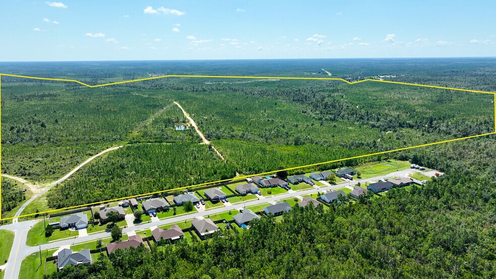 Primary Photo Of 0 John Pitts rd, Panama City Land For Sale