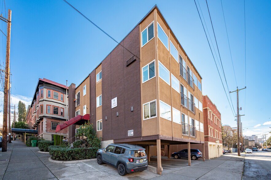 More Photos Of 403 E Thomas St, Seattle Multifamily For Sale