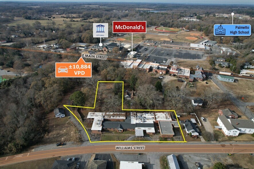 More Photos Of 311 Williams St, Williamston Rehabilitation Center For Sale