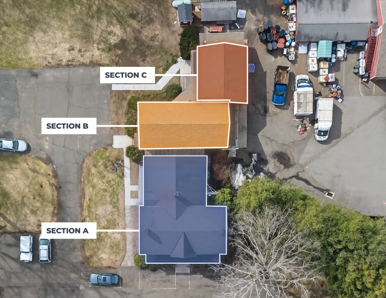 More Photos Of 387 Danbury Rd, Wilton Medical For Sale