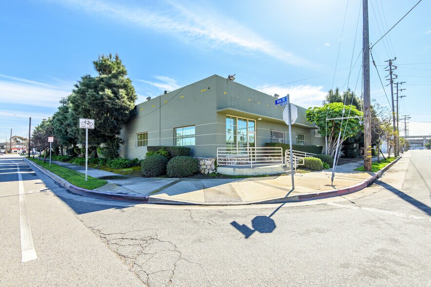 Primary Photo Of 11100 Hindry Ave, Los Angeles Warehouse For Sale