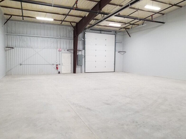 More Photos Of 1303 Enterprise Dr, Highland Twp Industrial For Lease