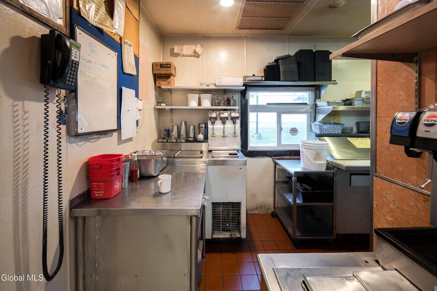 More Photos Of 855 Hoosick St, Troy Restaurant For Sale