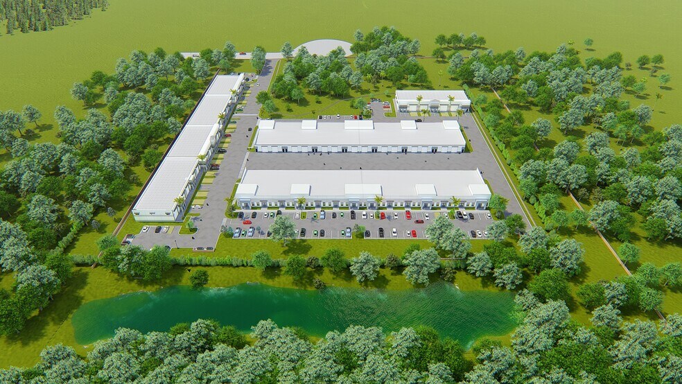 More Photos Of 16109 Lee Rd, Fort Myers Manufacturing For Sale