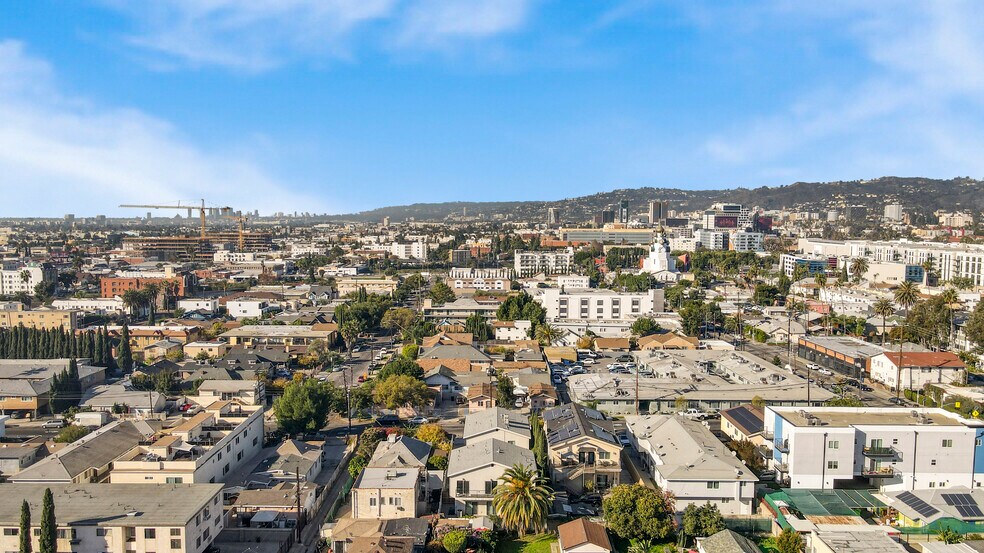 More Photos Of 1256 N Hobart Blvd, Los Angeles Apartments For Sale