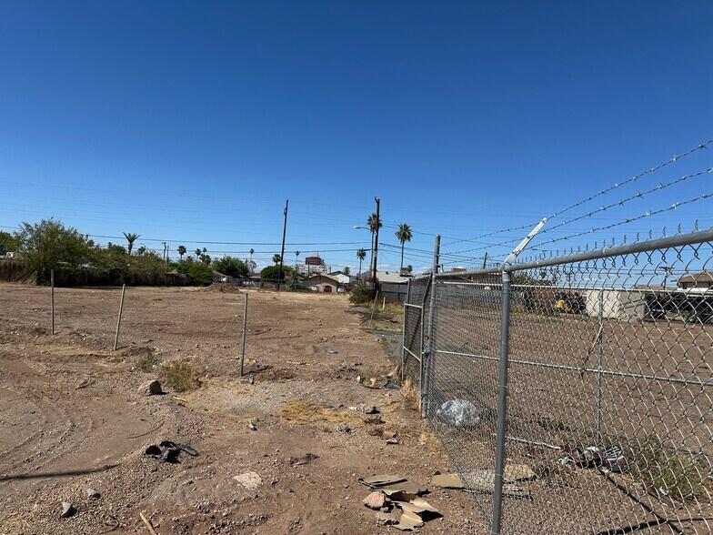 More Photos Of 2524 E Washington St, Phoenix Land For Sale
