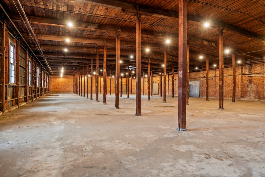 More Photos Of 821 E 25th St, Winston-Salem Warehouse For Lease