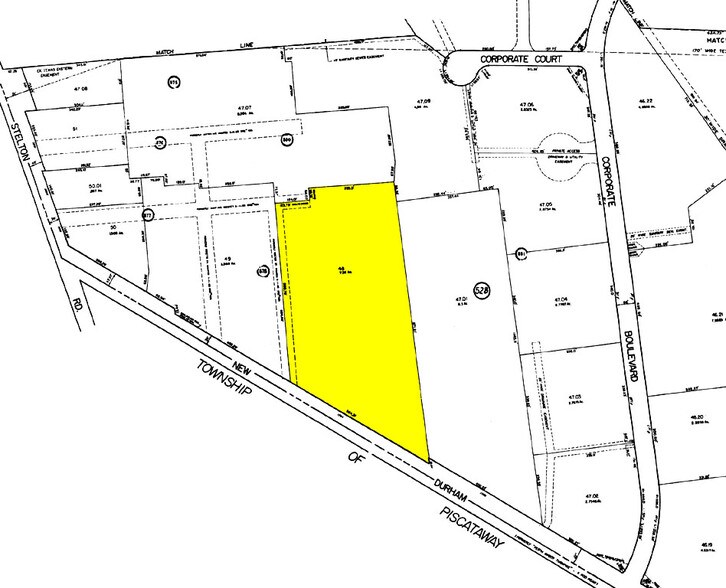 More Photos Of 1764 New Durham Rd, South Plainfield Distribution For Lease