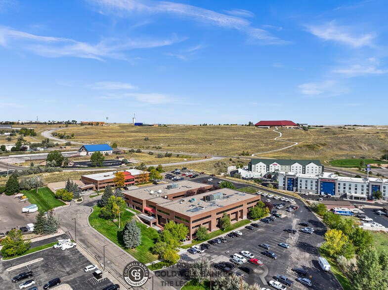 More Photos Of 800 Werner Ct, Casper Office For Sale