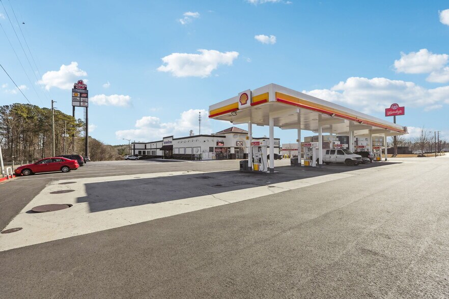 More Photos Of 5160 Cowan Rd, Acworth Restaurant For Lease