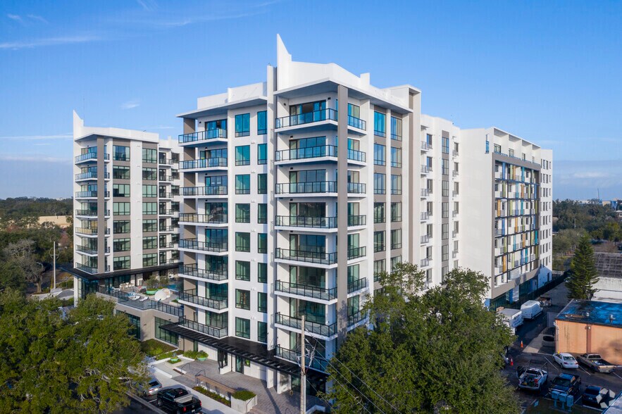 Primary Photo Of 295 NE Ivanhoe Blvd, Orlando Apartments For Lease