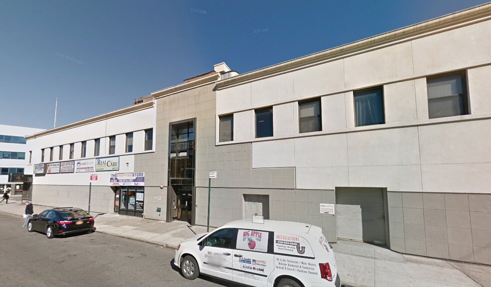 Primary Photo Of 2625 E 14th St, Brooklyn Office For Lease