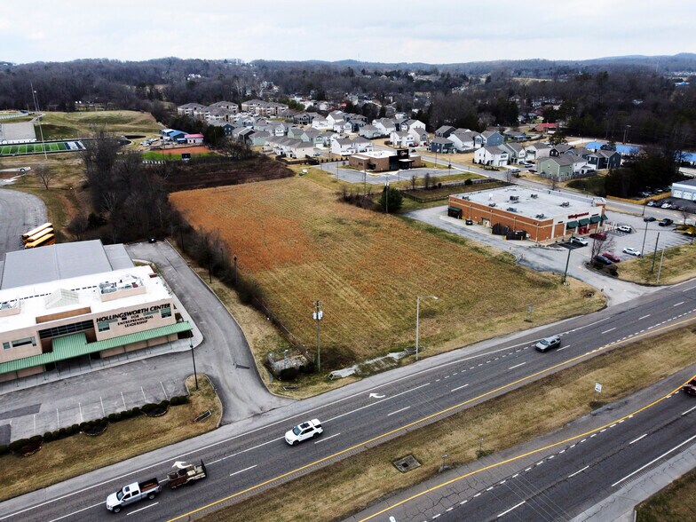 More Photos Of 2141 N Charles G Seivers Blvd, Clinton Land For Lease