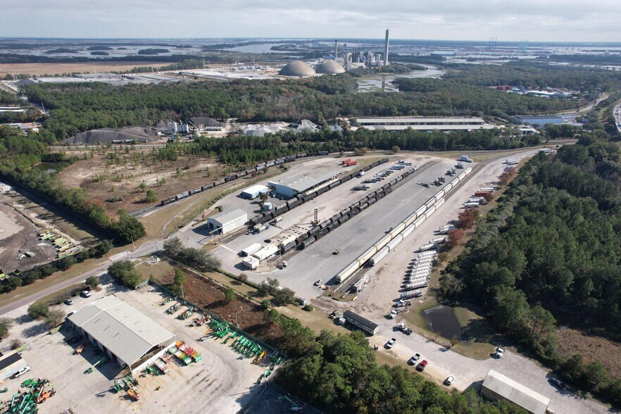 More Photos Of 0 Blasius Rd, Jacksonville Land For Lease