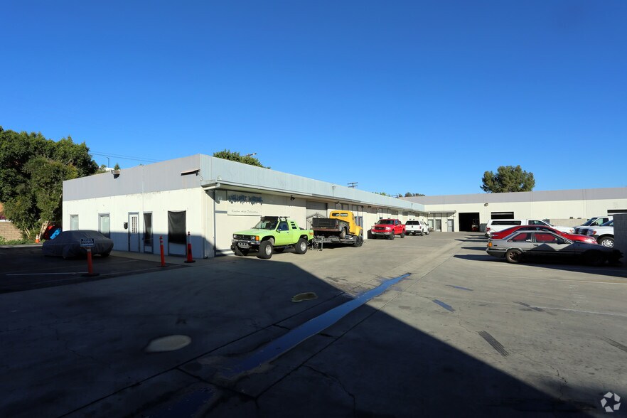 More Photos Of 6881 Stanton Ave, Buena Park Warehouse For Lease