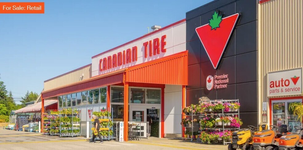 More Photos Of , Powell River General Retail For Sale
