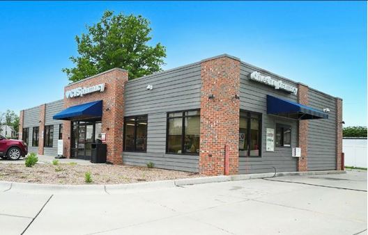 Primary Photo Of 320 E Lexington St, Richmond Drugstore For Sale