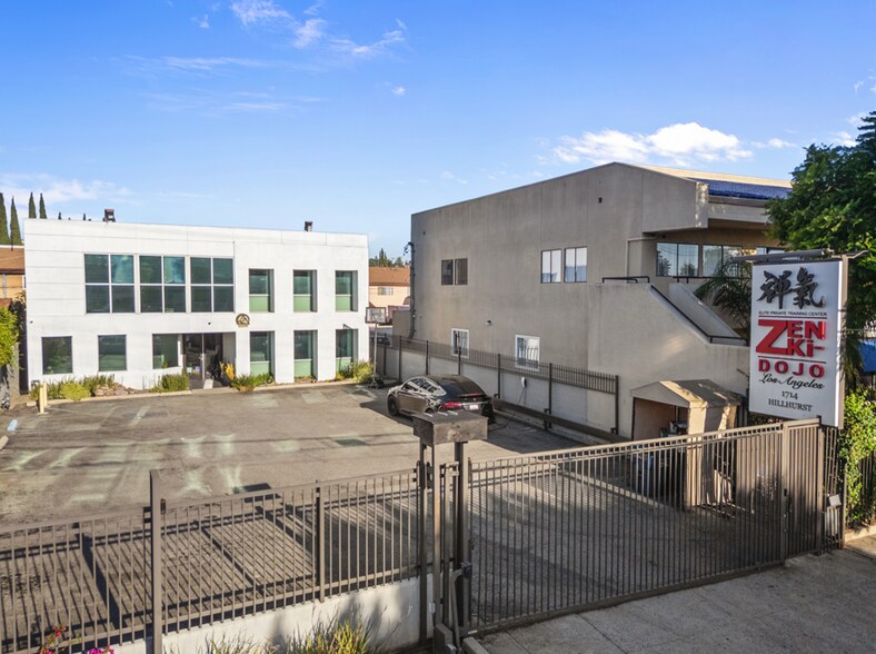 More Photos Of 1714 Hillhurst Ave, Los Angeles Office For Sale