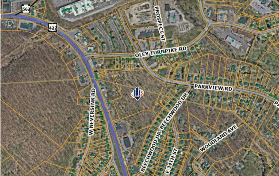 More Photos Of Parkview Rd, Reading Land For Sale