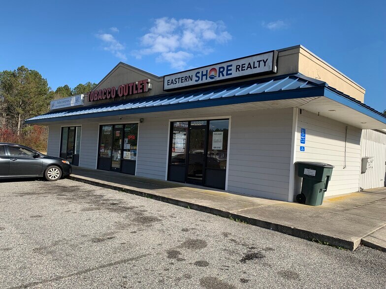 Primary Photo Of 6301 Lankford Hwy, New Church Light Manufacturing For Sale