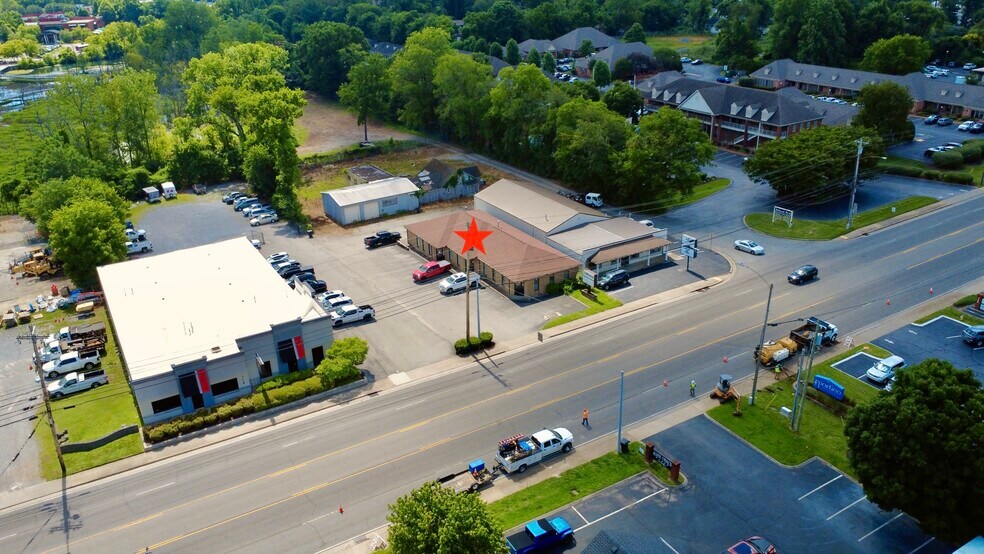 More Photos Of 725 S Church St, Murfreesboro Loft Creative Space For Sale