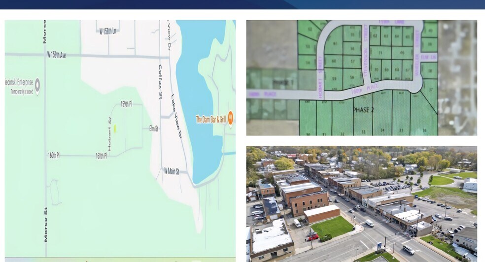 Primary Photo Of 160th 160th & Morse St., Lowell Land For Sale