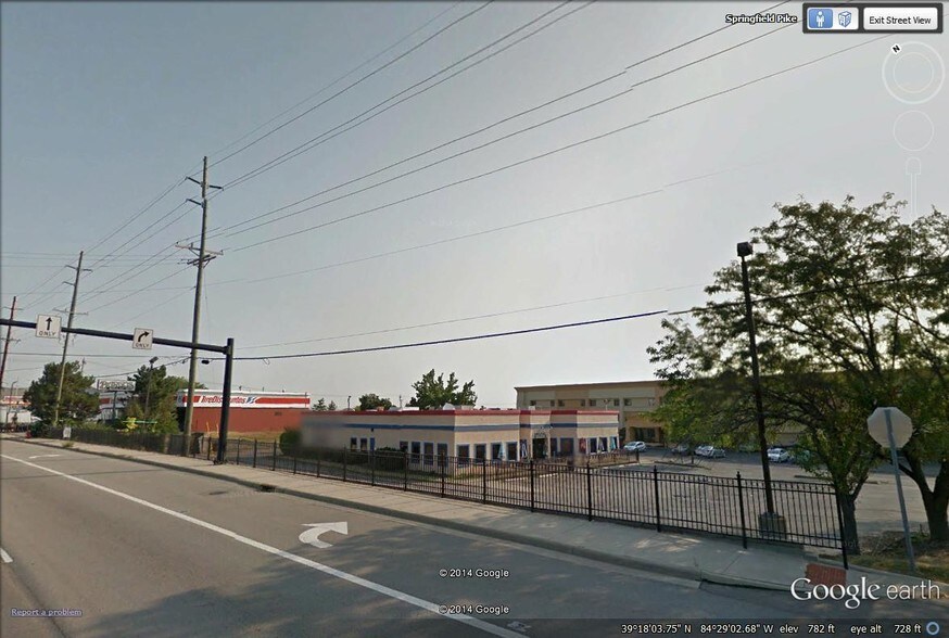 More Photos Of 12140 Springfield Pike, Cincinnati Restaurant For Sale