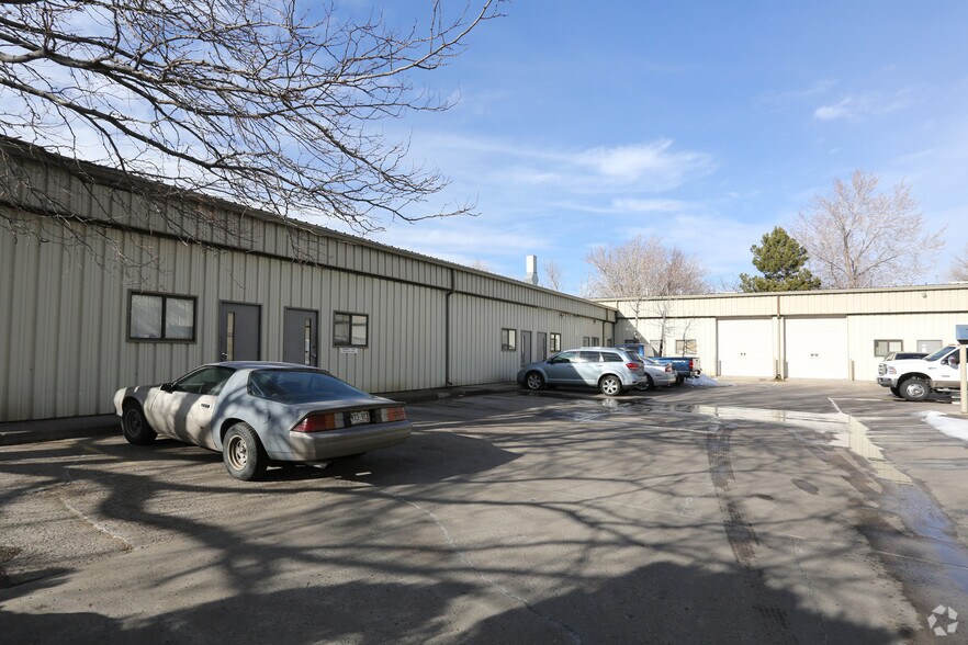 More Photos Of 1545 W Tufts Ave, Englewood Research And Development For Lease