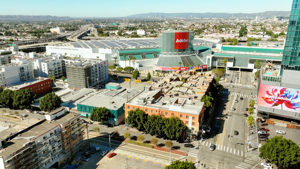 Primary Photo Of 1315 S Flower St, Los Angeles Apartments For Sale