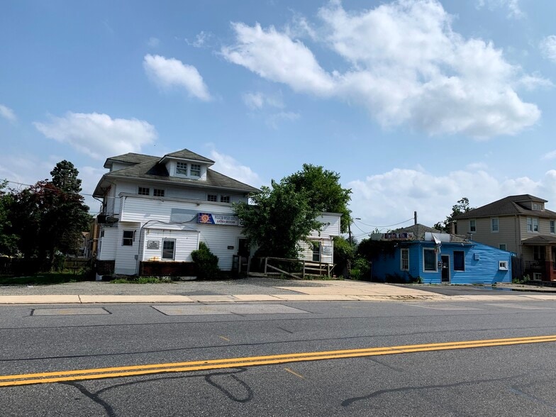Primary Photo Of 4101 Wilkens Ave, Baltimore Storefront Retail Residential For Sale